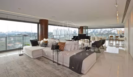 Apartamento à venda, 286 m² por R$ 12.250.000,00 - Alto de Pinheiros - São Paulo/SP