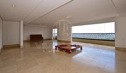 Apartamento com 4 dormitórios para alugar, 317 m² por R$ 36.778,08/mês - Alto de Pinheiros - São Paulo/SP