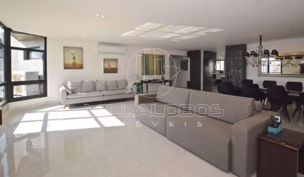 Apartamento à venda, 230 m² por R$ 2.950.000,00 - Alto da Lapa - São Paulo/SP