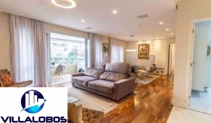 Apartamento à venda, 153 m² por R$ 2.235.000,00 - Vila Romana - São Paulo/SP