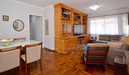 Apartamento à venda, 114 m² por R$ 1.450.000,00 - Pinheiros - São Paulo/SP