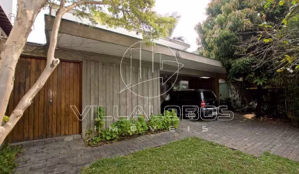 Casa à venda, 371 m² por R$ 3.750.000,00 - Alto de Pinheiros - São Paulo/SP