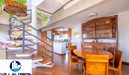 Apartamento Duplex à venda, 141 m² por R$ 1.390.000,00 - Sumaré - São Paulo/SP