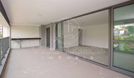 Apartamento à venda, 203 m² por R$ 4.000.000,00 - Sumaré - São Paulo/SP