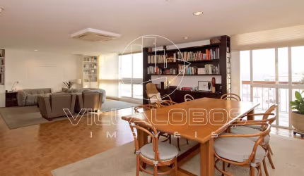 Cobertura à venda, 376 m² por R$ 3.690.000,00 - Higienópolis - São Paulo/SP