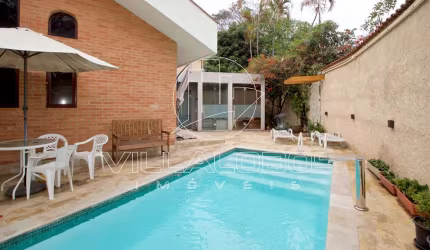 Casa com 3 dormitórios à venda, 229 m² por R$ 2.250.000,00 - Alto da Lapa - São Paulo/SP