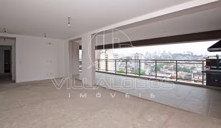 Apartamento à venda, 167 m² por R$ 2.500.000,00 - Vila Romana - São Paulo/SP