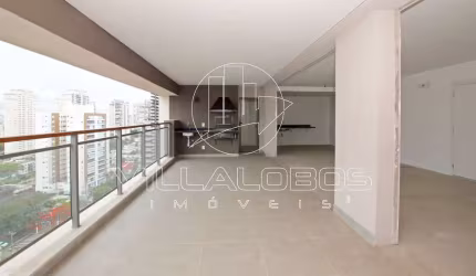 Apartamento à venda, 167 m² por R$ 2.500.000,00 - Vila Romana - São Paulo/SP