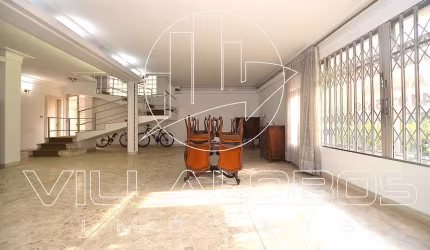 Casa, 312 m² - venda por R$ 3.300.000,00 ou aluguel por R$ 27.171,55/mês - Pinheiros - São Paulo/SP