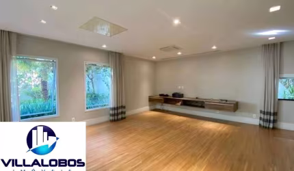Casa à venda, 319 m² por R$ 6.450.000,00 - Alto de Pinheiros - São Paulo/SP