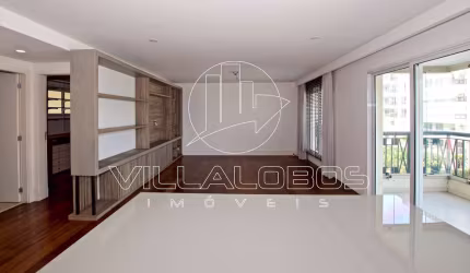 Apartamento à venda, 220 m² por R$ 5.000.000,00 - Alto de Pinheiros - São Paulo/SP