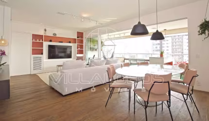 Apartamento com 3 dormitórios, 140 m² - venda por R$ 3.200.000 ou aluguel por R$ 21.000,00 o aluguel  - Pinheiros - São Paulo/SP
