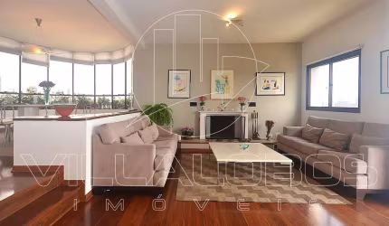 Apartamento à venda, 266 m² por R$ 4.300.000,00 - Vila Madalena - São Paulo/SP