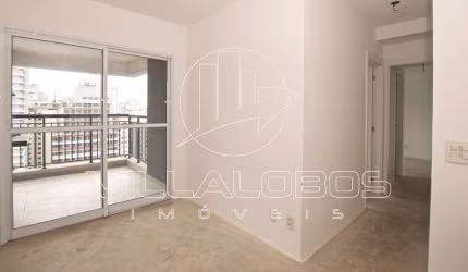 Apartamento com 2 dormitórios à venda, 65 m² por R$ 1.276.000,00 - Perdizes - São Paulo/SP