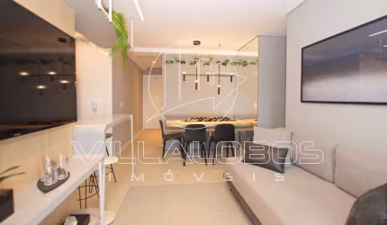 Apartamento à venda, 67 m² por R$ 1.588.000,00 - Perdizes - São Paulo/SP