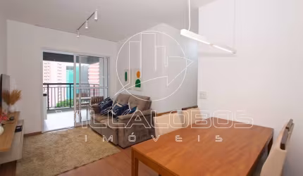 Apartamento à venda, 60 m² por R$ 1.070.999,50 - Perdizes - São Paulo/SP