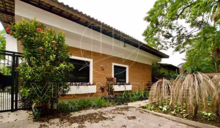 Casa à venda, 215 m² por R$ 4.600.000,00 - Alto de Pinheiros - São Paulo/SP