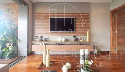 Apartamento à venda, 210 m² por R$ 5.300.000,00 - Vila Madalena - São Paulo/SP