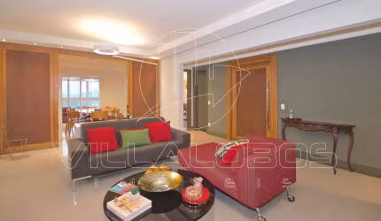 Apartamento à venda, 261 m² por R$ 5.200.000,00 - Alto de Pinheiros - São Paulo/SP