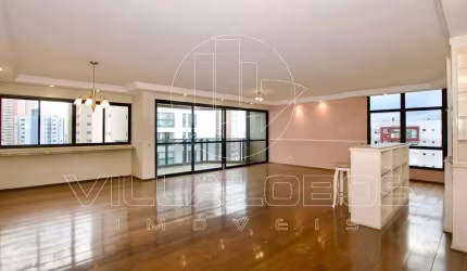 Apartamento à venda, 230 m² por R$ 1.550.000,00 - Alto da Lapa - São Paulo/SP