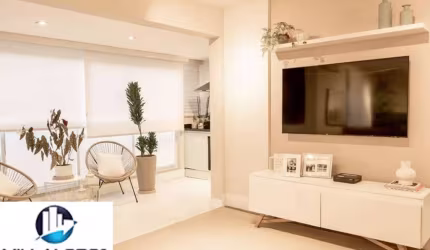 Apartamento com 2 dormitórios à venda, 92 m² por R$ 1.590.000,00 - Alto da Lapa - São Paulo/SP