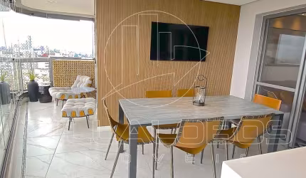 Apartamento à venda, 92 m² por R$ 1.690.000,00 - Vila Ipojuca - São Paulo/SP