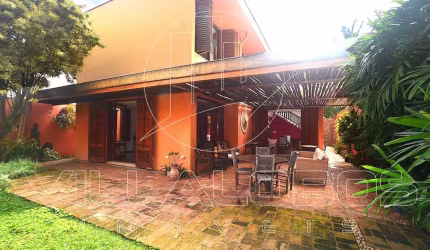 Casa com 3 dormitórios à venda, 350 m² por R$ 4.500.000,00 - Alto de Pinheiros - São Paulo/SP