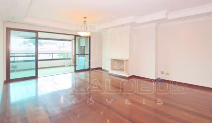 Apartamento com 4 dormitórios à venda, 190 m² por R$ 2.700.000,00 - Vila Madalena - São Paulo/SP