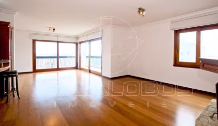 Apartamento para alugar, 240 m² por R$ 20.800,00/mês - Alto da Lapa - São Paulo/SP