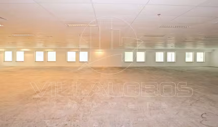 Conjunto para alugar, 609 m² por R$ 72.599,58/mês - Vila Olímpia - São Paulo/SP