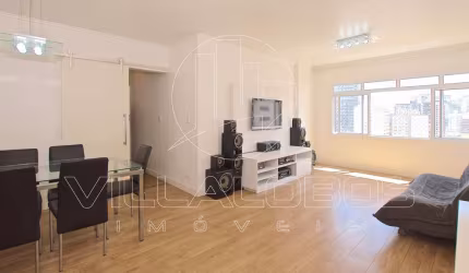 Apartamento à venda, 112 m² por R$ 1.500.000,00 - Pinheiros - São Paulo/SP