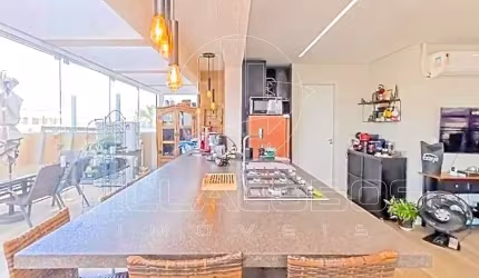 Cobertura com 3 dormitórios à venda, 162 m² por R$ 2.650.000,00 - Barra Funda - São Paulo/SP