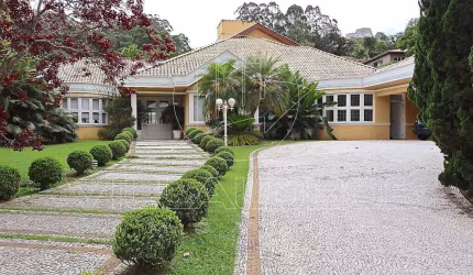 Casa à venda, 1003 m² por R$ 12.000.000,00 - Residencial Tamboré - Barueri/SP