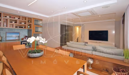 Apartamento à venda, 133 m² por R$ 2.490.000,00 - Vila Ipojuca - São Paulo/SP