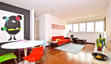 Apartamento à venda, 124 m² por R$ 1.800.000,00 - Vila Ipojuca - São Paulo/SP