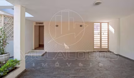 Casa à venda, 192 m² por R$ 1.850.000,00 - Alto de Pinheiros - São Paulo/SP