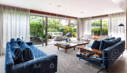 Casa à venda, 925 m² por R$ 21.500.000,00 - Alto de Pinheiros - São Paulo/SP
