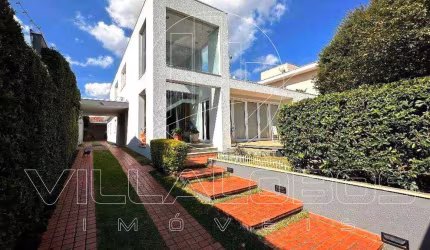 Casa à venda, 450 m² por R$ 5.000.000,00 - Bela Aliança - São Paulo/SP