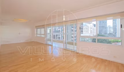 Apartamento com 3 dormitórios para alugar, 172 m² por R$ 18.770,09/mês - Pinheiros - São Paulo/SP