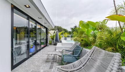 Cobertura à venda, 260 m² por R$ 5.900.000,00 - Alto de Pinheiros - São Paulo/SP