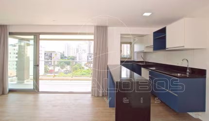 Apartamento com 2 dormitórios para alugar, 82 m² por R$ 12.404,01/mês - Vila Madalena - São Paulo/SP
