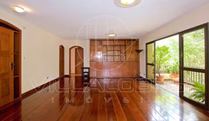 Apartamento com 3 dormitórios à venda, 216 m² por R$ 3.200.000,00 - Alto de Pinheiros - São Paulo/SP