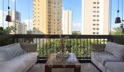 Apartamento à venda, 210 m² por R$ 3.200.000,00 - Alto de Pinheiros - São Paulo/SP