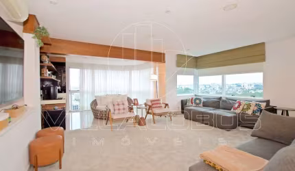 Cobertura com 4 dormitórios à venda, 325 m² por R$ 3.990.000,00 - Vila São Francisco - São Paulo/SP