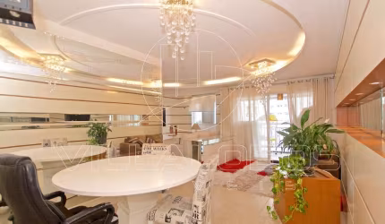 Apartamento com 2 dormitórios à venda, 87 m² por R$ 1.598.000,00 - Alto da Lapa - São Paulo/SP