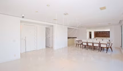 Apartamento com 3 dormitórios para alugar, 220 m² por R$ 30.523,88/mês - Alto de Pinheiros - São Paulo/SP