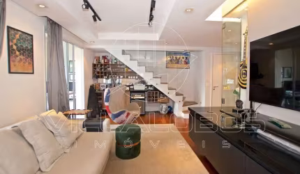 Cobertura, 150 m² - venda por R$ 2.250.000,00 ou aluguel por R$ 12.770,00/mês - Pompeia - São Paulo/SP