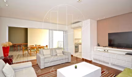 Apartamento para alugar, 126 m² por R$ 14.743,00 - Vila Ipojuca - São Paulo/SP