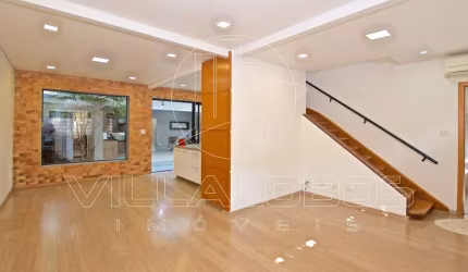 Casa com 3 dormitórios para alugar, 166 m² por R$ 15.550,00/mês - Pinheiros - São Paulo/SP
