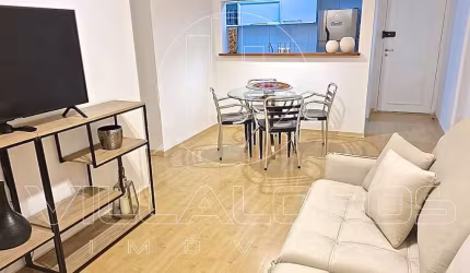 Apartamento à venda, 74 m² por R$ 1.250.000,00 - Vila Madalena - São Paulo/SP